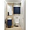 Riva Badmöbel-Set Young (Gesamtbreite Badmöbel: 40 cm, Navyblau, 2 -tlg.) | BAUHAUS