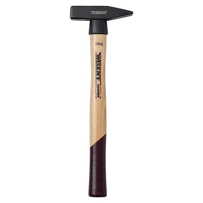 Wisent Schlosserhammer (200 g, Holz Hickory)