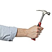 BAUHAUS Martillo con abrebotellas (235 g, Equipamiento: Abridor de botellas)