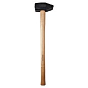 Alpha Tools Vorschlaghammer (5.000 g, Holz Hickory)