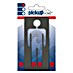 Pickup 3D Home Toiletsticker Frame 