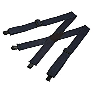 Tirantes (Largo: 100 cm, Azul)