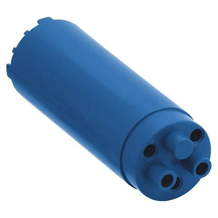 Grohe Unterputzsystem Joystick Unterputz-Einbaukörper - Einbautiefe: 78,5 mm - 103,5 mm - Blauer Patronenfilter für sauberes Wasser. Effektive Filterung und einfache Installation für zuverlässige Leistung.