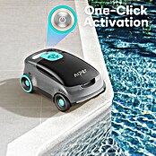 Aiper Poolroboter Scuba E1 (Akkubetrieben, Passend für: Pools bis 100 m² Grundfläche, Filterleistung: 13.620 l/h) | BAUHAUS