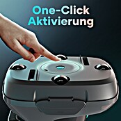 Aiper Poolroboter Scuba SE (Akkubetrieben, Passend für: Pools bis 80 m² Grundfläche, Filterleistung: 4.500 l/h) | BAUHAUS