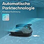 Aiper Poolroboter Scuba SE (Akkubetrieben, Passend für: Pools bis 80 m² Grundfläche, Filterleistung: 4.500 l/h) | BAUHAUS