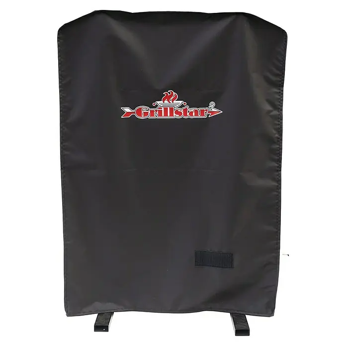 Grillstar Grill-Schutzhülle - Passend für: Grillstar Holzkohlegrill BBQ Box, Kunststoff - Grillstar Grillabdeckung in Schwarz, schützt vor Witterungseinflüssen und hält Ihren Grill sauber.