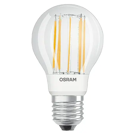 Osram Parathom LED-Lampe Glühlampenform E27 matt