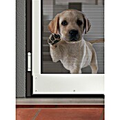 Schellenberg Rollo de fibra de vidrio Max Protect (An x Al: 120 x 150 cm, Color red: Antracita, Específico para: Mascotas) | BAUHAUS