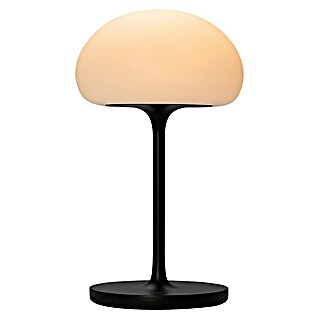 Nordlux Solar-tafellamp (l x b x h: 20 x 20 x 35 cm, Zwart, Wit, IP44)