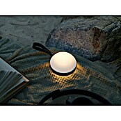 Nordlux Solar-tafellamp Bring To-Go wit-zwart (l x b x h: 9,3 x 12 x 26 cm, Zwart, IP54) | BAUHAUS
