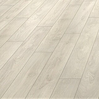 LOGOCLIC Vinto Laminaat Eiken Bastogne (1.285 x 192 x 8 mm, Planken)