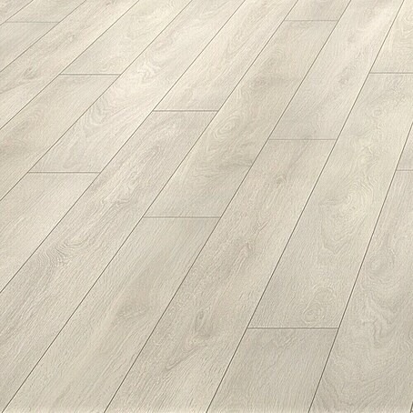 LOGOCLIC Laminatmuster Vinto Eiche Bastogne (296 x 195 x 1 mm, Landhausdiele)