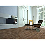 b!design Vinylbodenmuster SPC Hickory (180 x 160 x 3,8 mm, Landhausdiele) | BAUHAUS