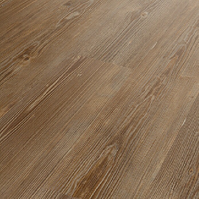 b!design Vinylboden SPC Hickory (1.220 x 181 x 3,8 mm, Landhausdiele, Hickory) | BAUHAUS