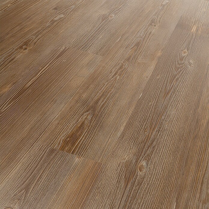 b!design Vinylboden SPC Hickory (Hickory, Landhausdiele, 1 220 x 181 x 3,8 mm) | BAUHAUS