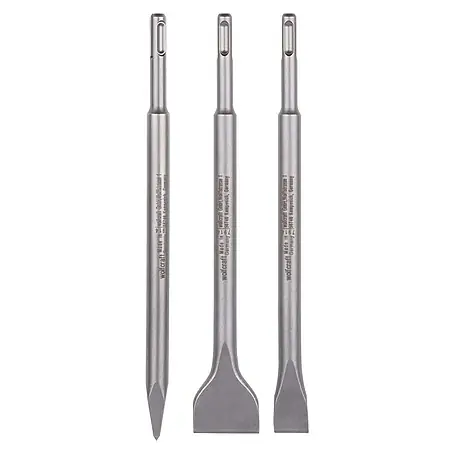 Wolfcraft  Meißel-Set
