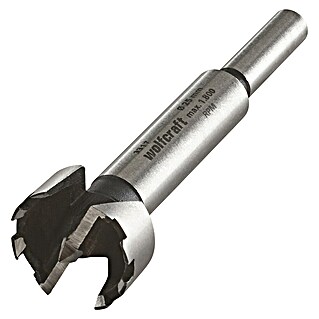 Wolfcraft Holzbohrer (Durchmesser Bohrer: 25 mm)