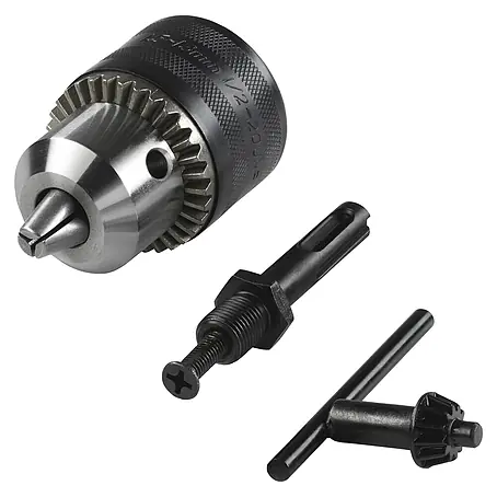 Wolfcraft  Bohrfutter-Set