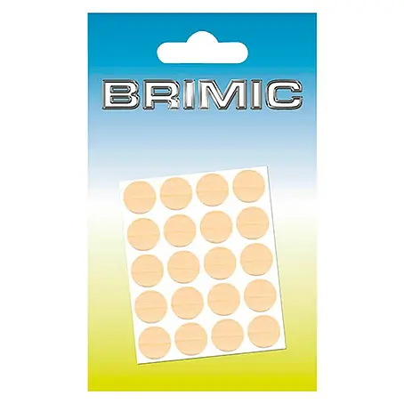 Micel Brimic Tapón embellecedor Maple
