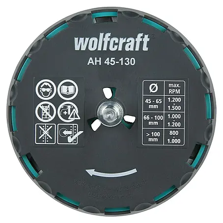 Wolfcraft  Lochsäge verstellbar