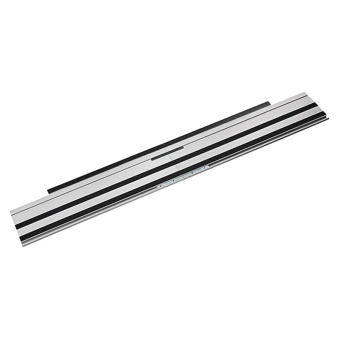 Wolfcraft Guía de carril FKS 145 (L x An x Al: 145 cm x 19 cm x 1,2 mm, Aluminio) | BAUHAUS