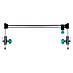Wolfcraft Soporte para marcos de puerta Easy 