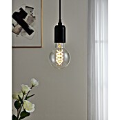 Eglo Bombilla LED Clear (E27, No regulable, Blanco cálido, 8 W, G80) | BAUHAUS