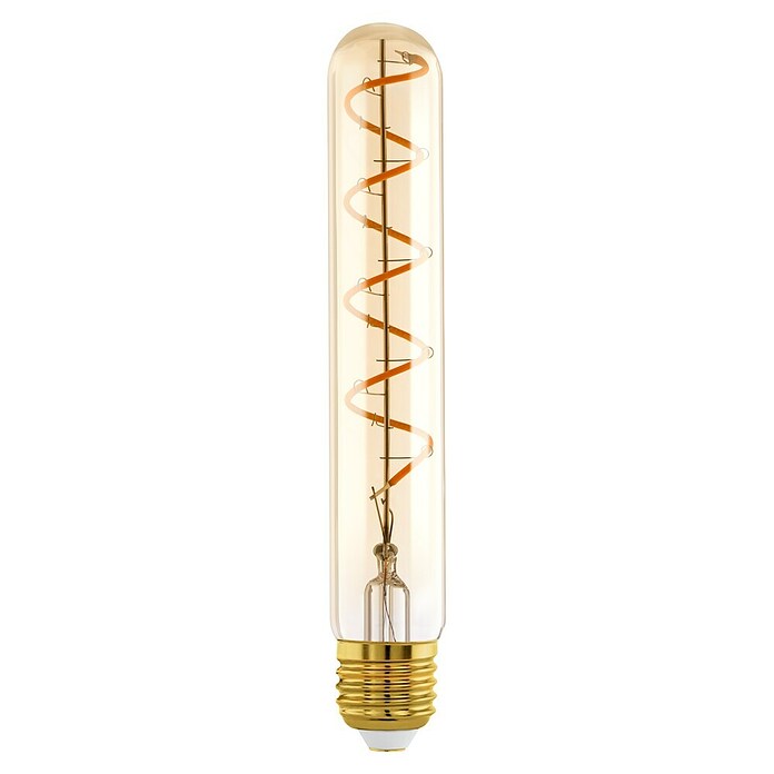 Eglo Bombilla LED Ámbar (E27, Intensidad regulable, Blanco cálido, 180 lm, 7 W) | BAUHAUS