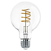 Eglo Bombilla LED Clear (E27, No regulable, Blanco cálido, 8 W, G125) | BAUHAUS
