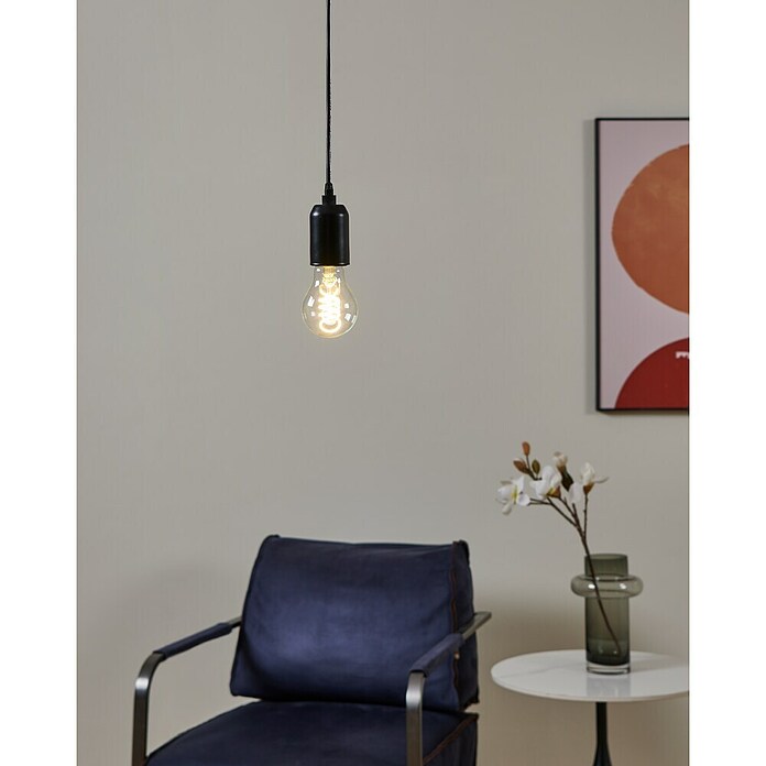 Eglo Bombilla LED Clear (E27, No regulable, Blanco cálido, 8 W, A60) | BAUHAUS