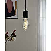 Eglo Bombilla LED Clear (E27, No regulable, Blanco cálido, 8 W, ST64) | BAUHAUS