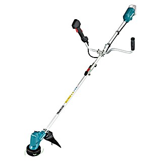 Makita LXT 18V Akku-Rasentrimmer DUR191UZX9  (18 V, Li-Ionen, Ohne Akku, Schnittbreite Faden: 3 cm)