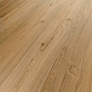 b!design Vinylboden SPC Kansas Eiche (1.220 x 181 x 3,8 mm, Landhausdiele, Kansas Eiche)