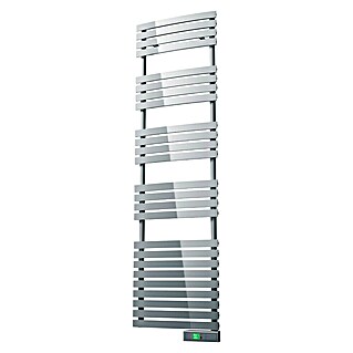 Rointe Radiador toallero eléctrico Delta (An x Al: 50 x 179,7 cm, 600 W, Cromo)