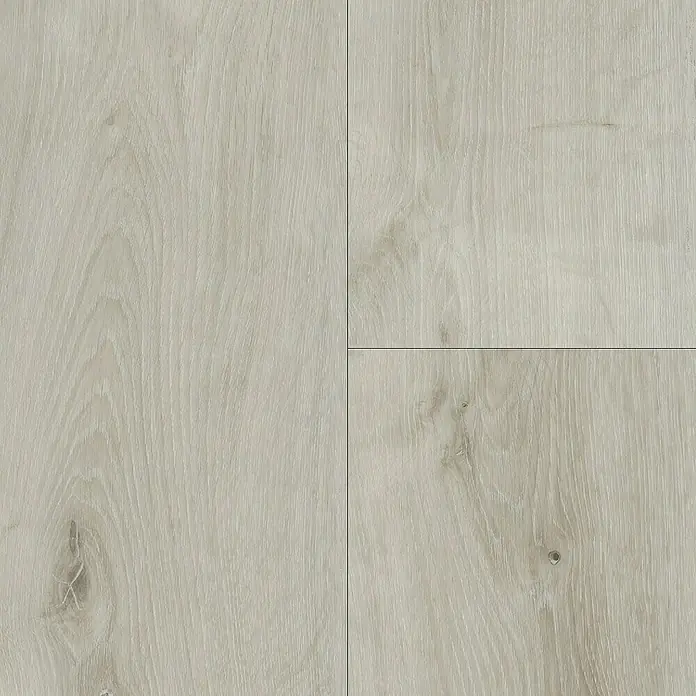 b!design Vinylboden SPC - Savannah Eiche, Landhausdiele, 1.220 x 181 x 3,5 mm - Helles Laminat mit einer natürlichen Holzmaserung, ideal für moderne Innenräume.\n