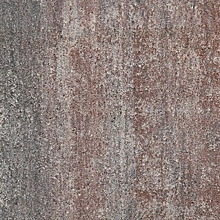 Semmelrock Vrtna ploča Asti Colori (D x Š x V: 60 x 30 x 5 cm, Bazalt crvena)