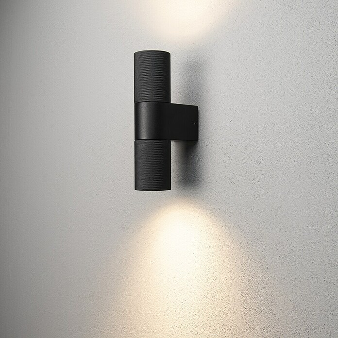 Konstsmide Wandlamp voor buiten Temi (14 W, IP54) | BAUHAUS