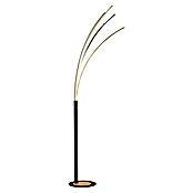 Fischer & Honsel LED-Stehleuchte Ellmau (33 W, Höhe: 190 cm, Gold/Sandschwarz, Mehrfarbig) | BAUHAUS