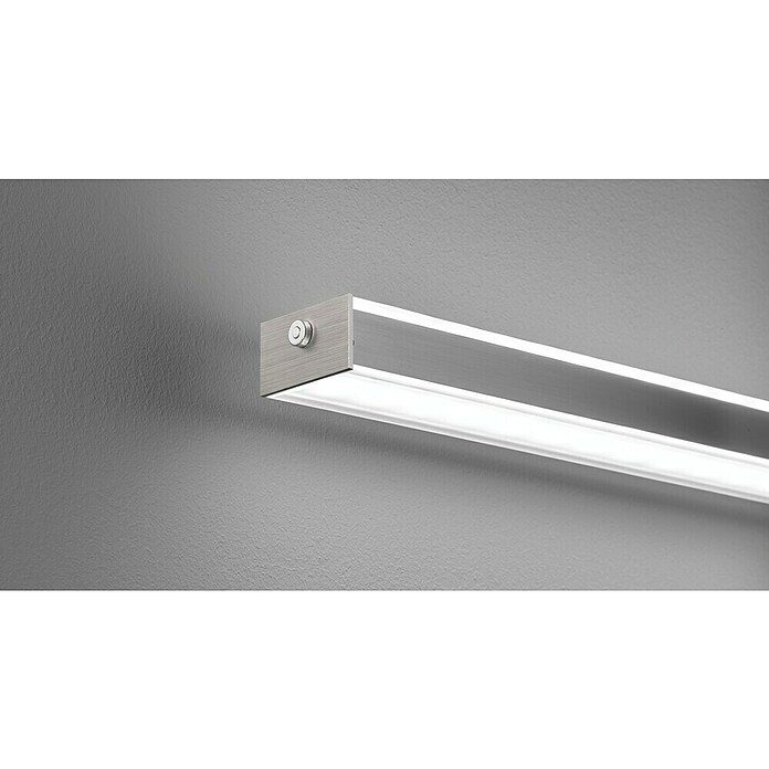 Fischer & Honsel LED-Pendelleuchte Vitan TW (15 W, Nickel) | BAUHAUS