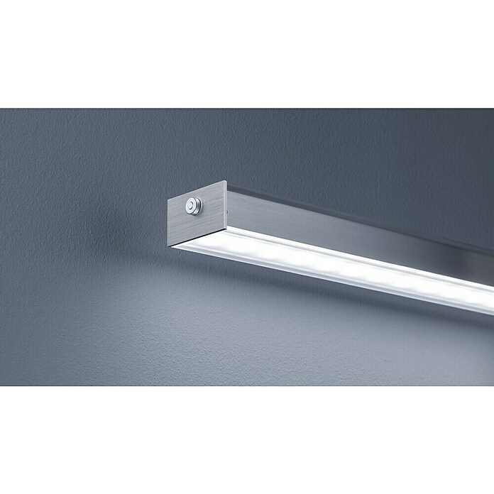 Fischer & Honsel LED-Pendelleuchte Vitan TW (15 W, Nickel) | BAUHAUS