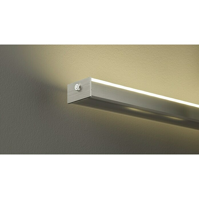 Fischer & Honsel LED-Pendelleuchte Vitan TW (15 W, Nickel) | BAUHAUS