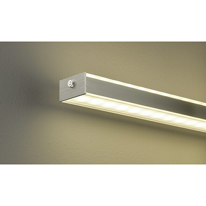 Fischer & Honsel LED-Pendelleuchte Vitan TW (15 W, Nickel) | BAUHAUS