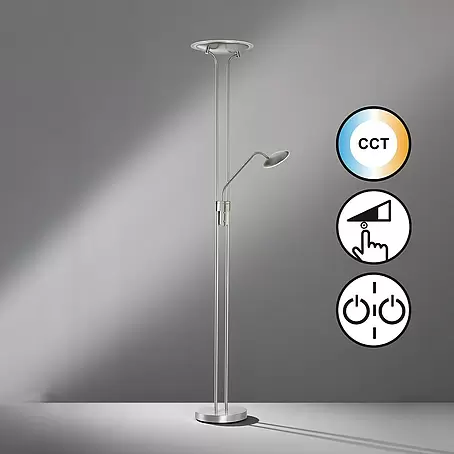 Fischer & Honsel Tallri LED-Deckenfluter