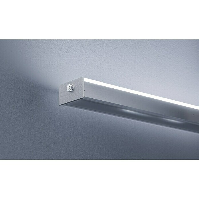 Fischer & Honsel LED-Pendelleuchte Vitan TW (15 W, Nickel) | BAUHAUS