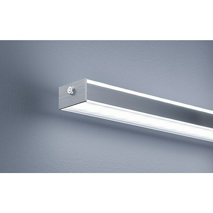 Fischer & Honsel LED-Pendelleuchte Vitan TW (15 W, Nickel) | BAUHAUS