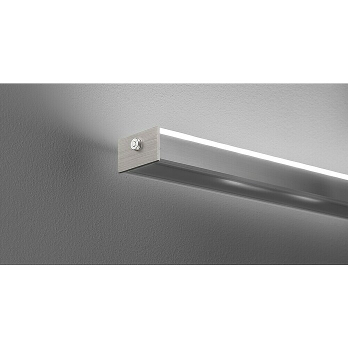 Fischer & Honsel LED-Pendelleuchte Vitan TW (15 W, Nickel) | BAUHAUS