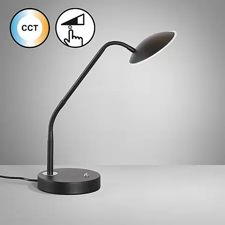 Fischer & Honsel Tallri LED-Tischleuchte