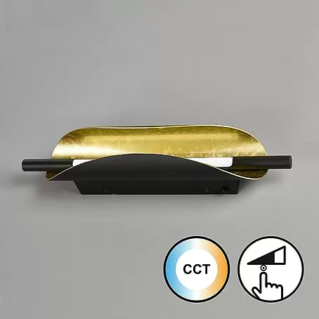 Fischer & Honsel  LED-Wandleuchte Skal