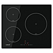 Cata Placa de cocción + campana extensible (L x An: 52 x 59 cm) | BAUHAUS